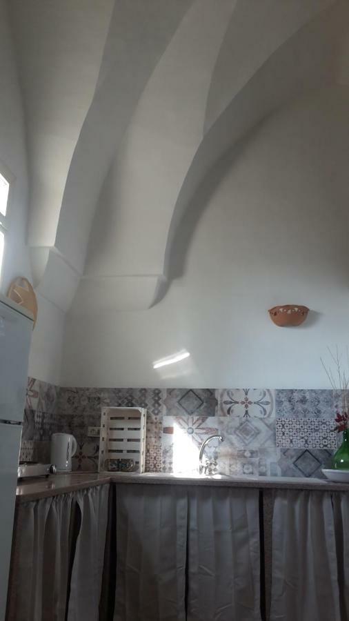 Lu Santu Villa Campi Salentina Exterior foto