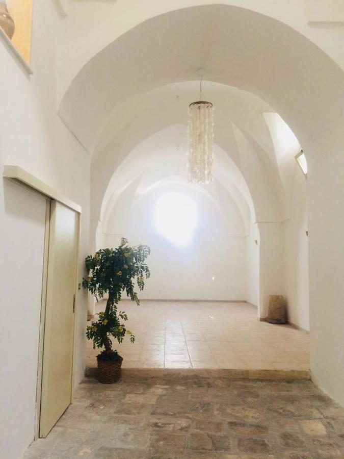 Lu Santu Villa Campi Salentina Exterior foto